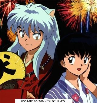 da asa e :nod: inuyasha and kagome