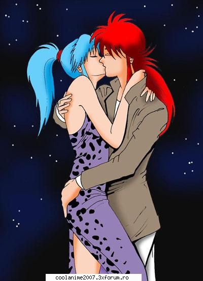 si inca una cu botan yyh-yu yu hakusho