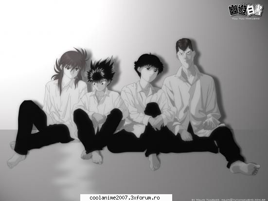 yyh-yu hakusho yyh serie noua, incepand din septembrie fie difuzata a+, kurama jucand rolul