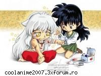 inuyasha and kagome dar shi asta dulce &nbsp; &nbsp; &nbsp;