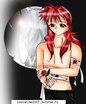 yyh-yu hakusho una kurama